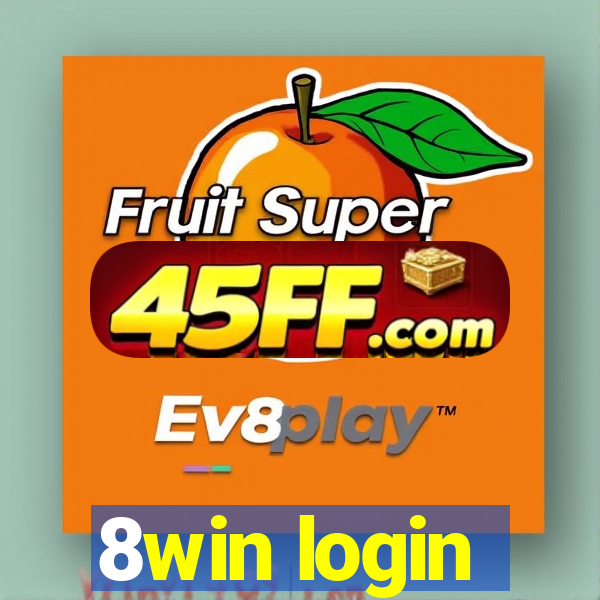8win login